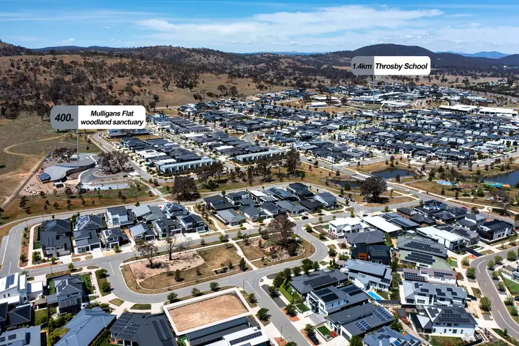 Third view of Homely land listing, 29 Potoroo Street, Throsby ACT 2914