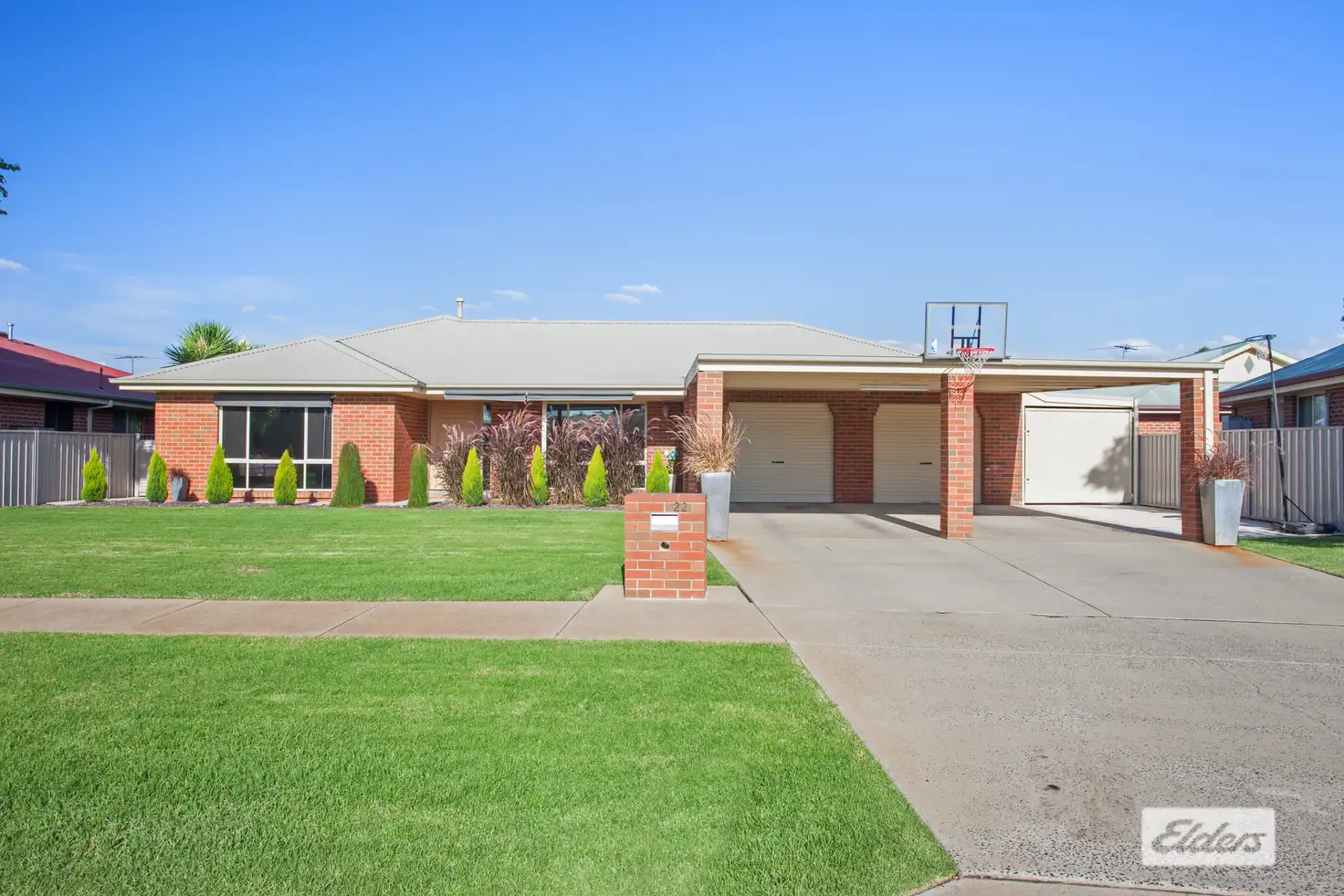 Main view of Homely house listing, 22 Koetong Crescent, Wodonga VIC 3690