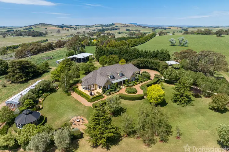 1187 Millthorpe Road, Millthorpe NSW 2798