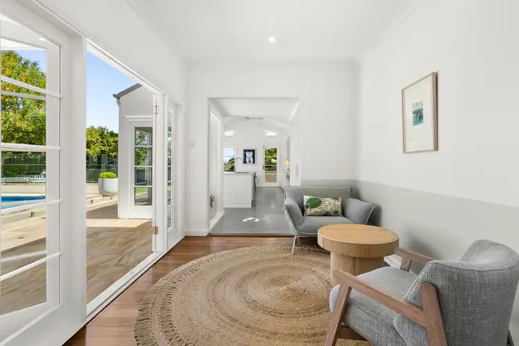 Second view of Homely house listing, 11 Clontarf Street, Seaforth NSW 2092