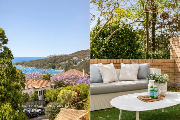 Fifth view of Homely apartment listing, 2/299 Sydney Road, Balgowlah NSW 2093