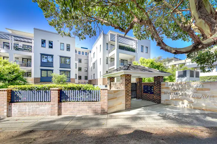 304/37-41 Millewa Avenue, Wahroonga NSW 2076