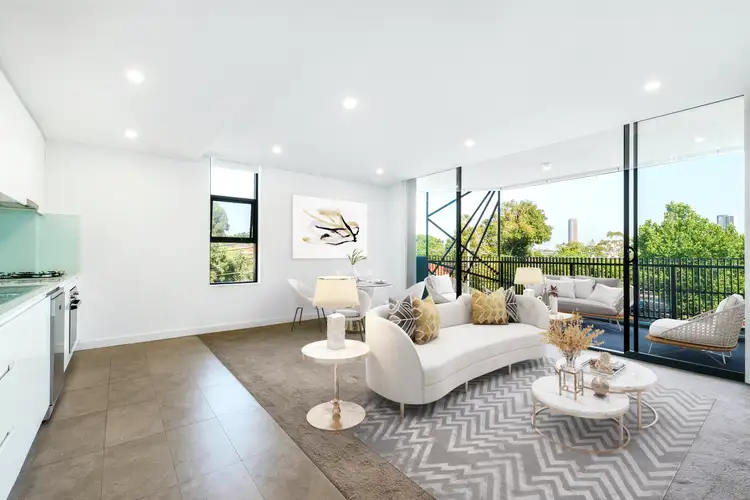 Second view of Homely apartment listing, 20/32-36 Underwood Road, Homebush NSW 2140