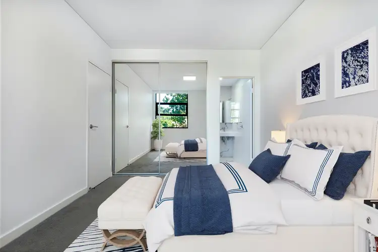 Third view of Homely apartment listing, 20/32-36 Underwood Road, Homebush NSW 2140