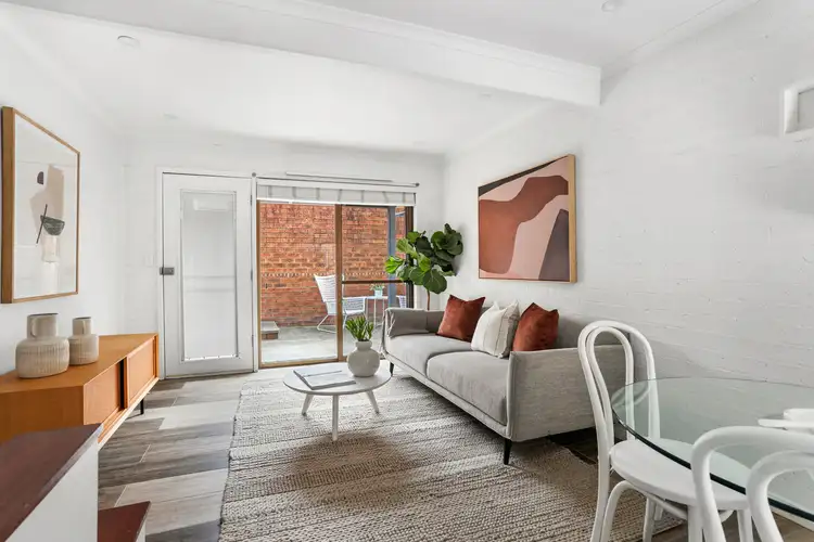 Second view of Homely townhouse listing, 1/12A Leys Avenue, Lilyfield NSW 2040