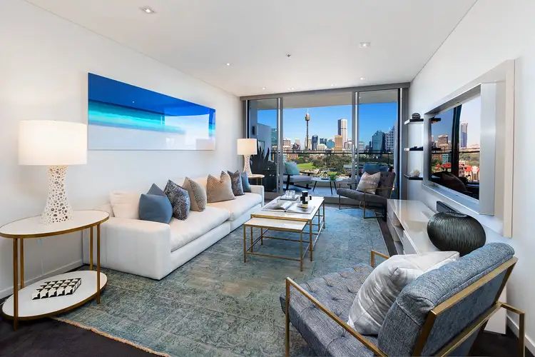 Second view of Homely unit listing, 1104/81 Macleay Street, Potts Point NSW 2011