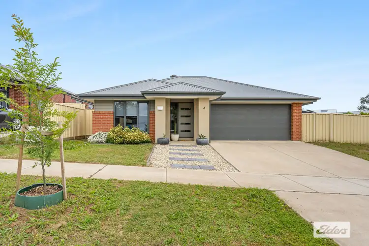 4 Lexcen Street, Baranduda VIC 3691
