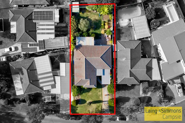 Second view of Homely house listing, 1 Ruthven Avenue, Milperra NSW 2214