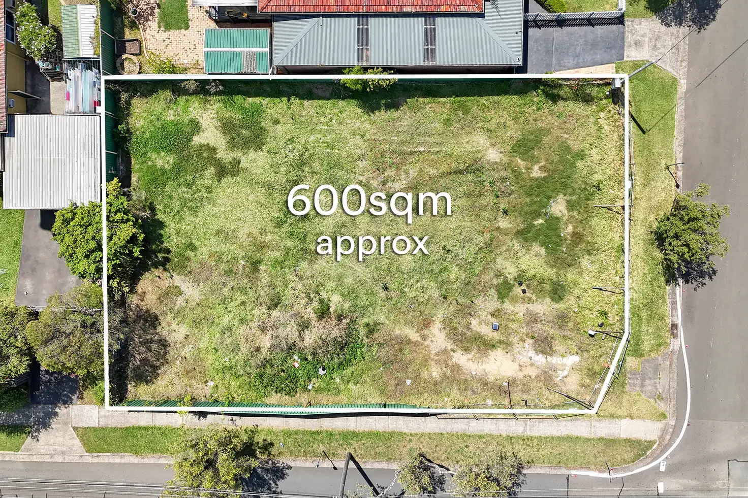 Main view of Homely land listing, 21 Daisy Street, Roselands NSW 2196