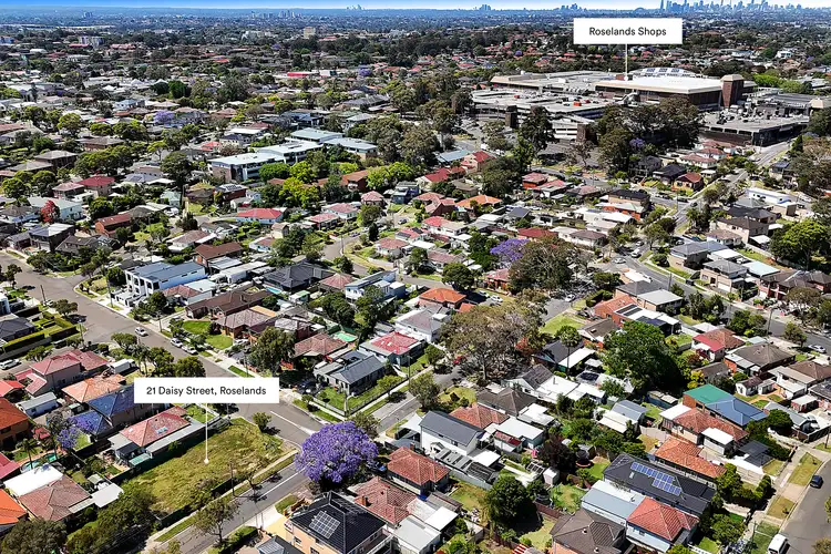 Second view of Homely land listing, 21 Daisy Street, Roselands NSW 2196