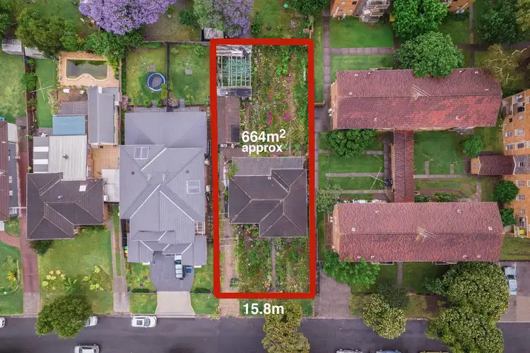 Third view of Homely house listing, 22 Sinfield Street, Ermington NSW 2115