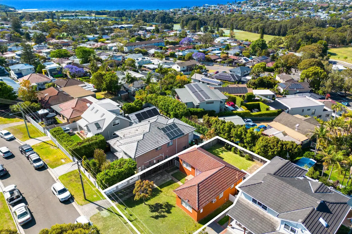 Main view of Homely house listing, 35 Makim Street, North Curl Curl NSW 2099