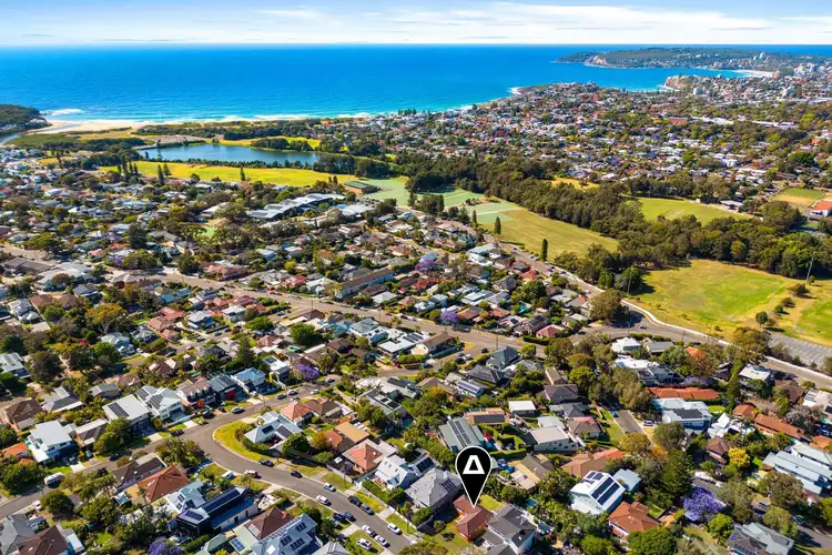 Fourth view of Homely house listing, 35 Makim Street, North Curl Curl NSW 2099