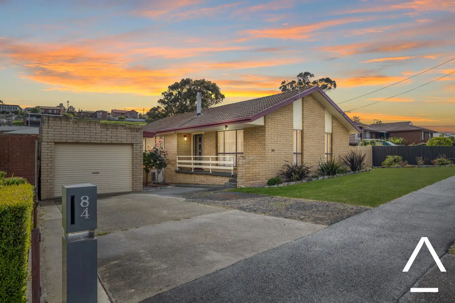 Main view of Homely house listing, 84 Franmaree Road, Newnham TAS 7248