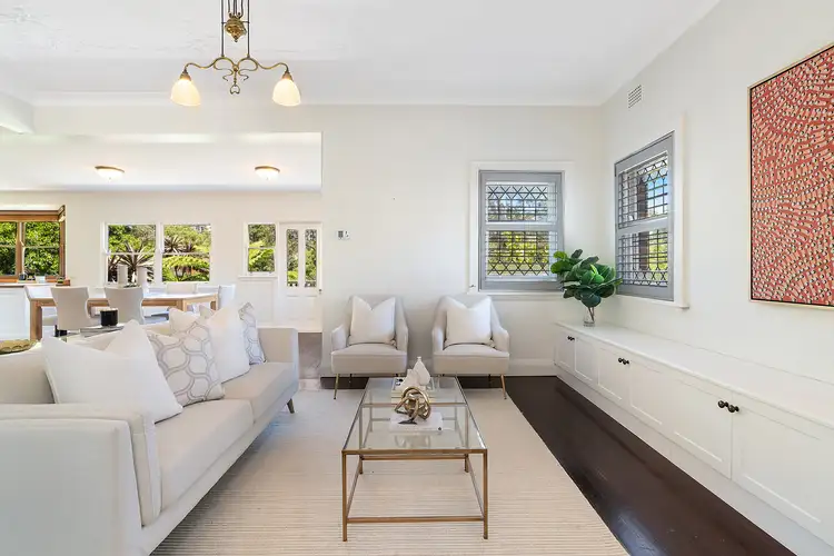 Second view of Homely house listing, 54 Findlay Avenue, Roseville NSW 2069