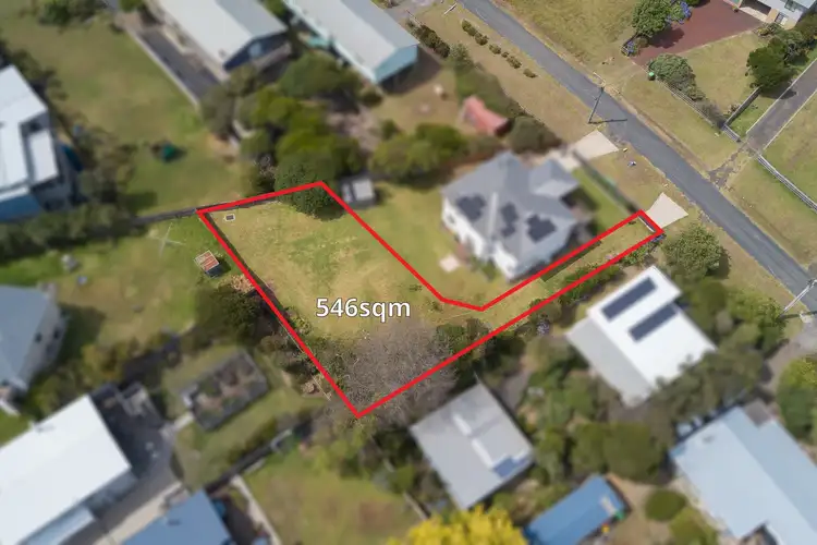 Second view of Homely land listing, 6 Park Street, Surf Beach VIC 3922