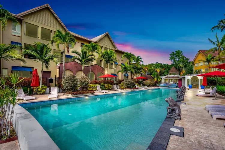 Main view of Homely unit listing, 1128/2-10 Greenslopes Street, Cairns North QLD 4870