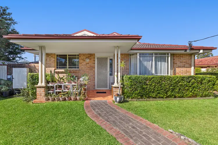 Main view of Homely villa listing, 1/341 Blaxland Road, Ryde NSW 2112