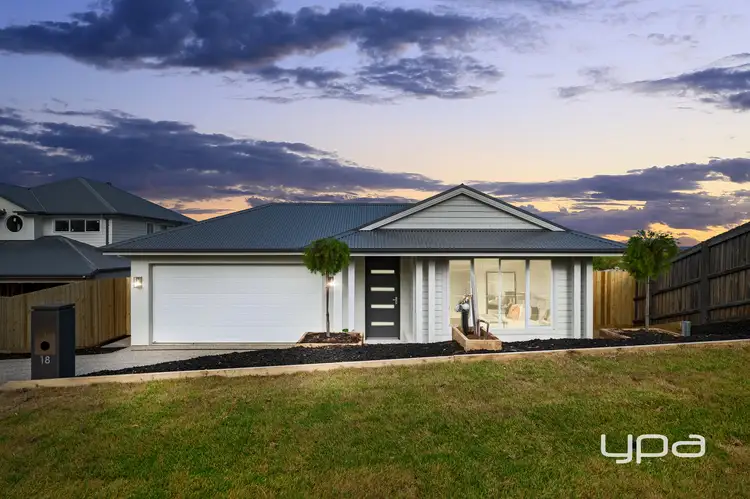 18 Maisie Court, Bacchus Marsh VIC 3340