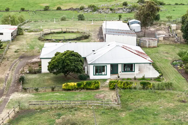 Second view of Homely rural property listing, 180 Beeac-Dreeite Road, Beeac VIC 3251