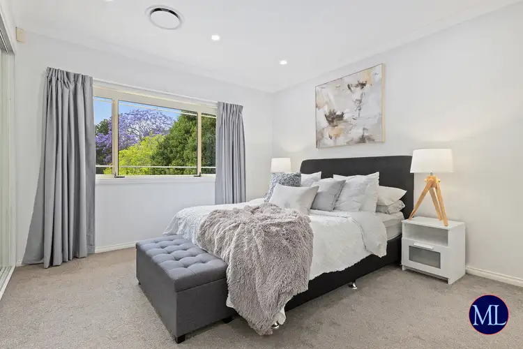 Sixth view of Homely villa listing, 26/3 The Cottell Way, Baulkham Hills NSW 2153