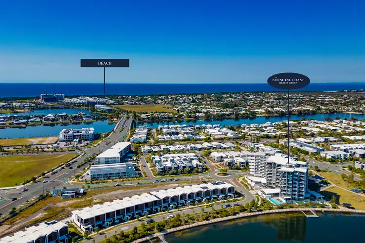 606/1 Mantra Esplanade, Birtinya QLD 4575