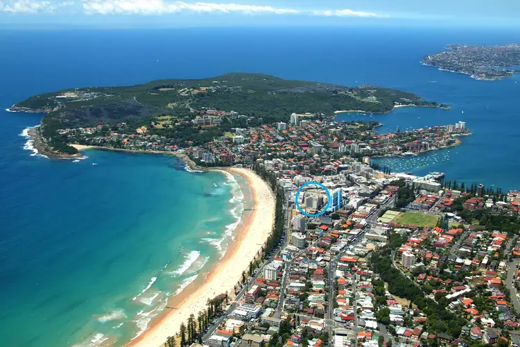 Fourth view of Homely apartment listing, 224/9-15 Central Avenue, Manly NSW 2095