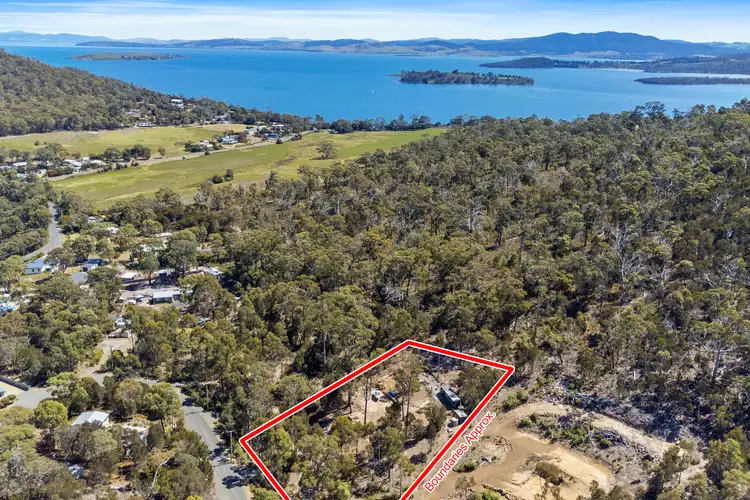 Second view of Homely land listing, 33 Reef View Road, Murdunna TAS 7178