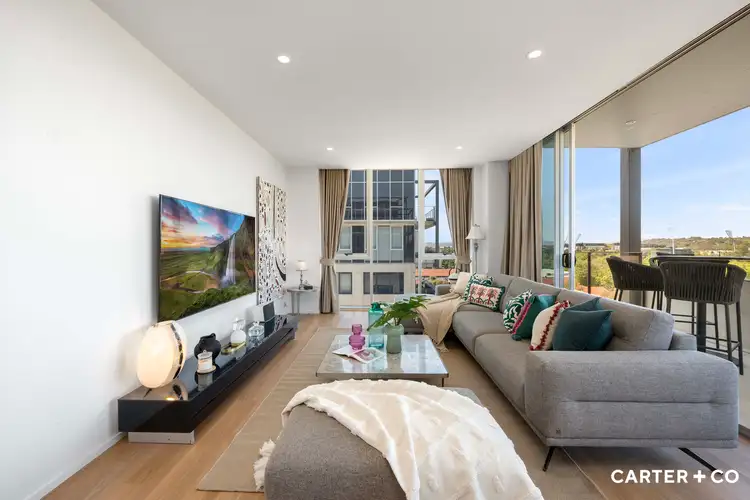 Second view of Homely apartment listing, 30/5 Sydney Avenue, Barton ACT 2600
