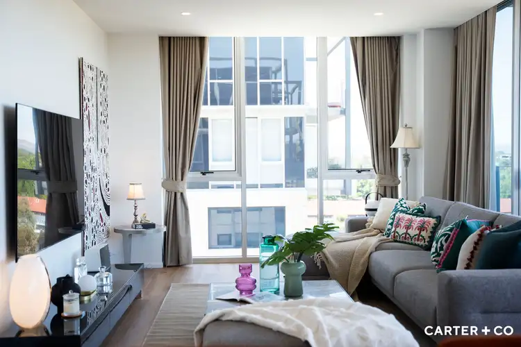 Third view of Homely apartment listing, 30/5 Sydney Avenue, Barton ACT 2600
