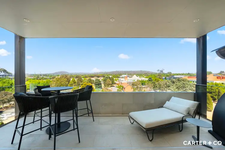 Fourth view of Homely apartment listing, 30/5 Sydney Avenue, Barton ACT 2600