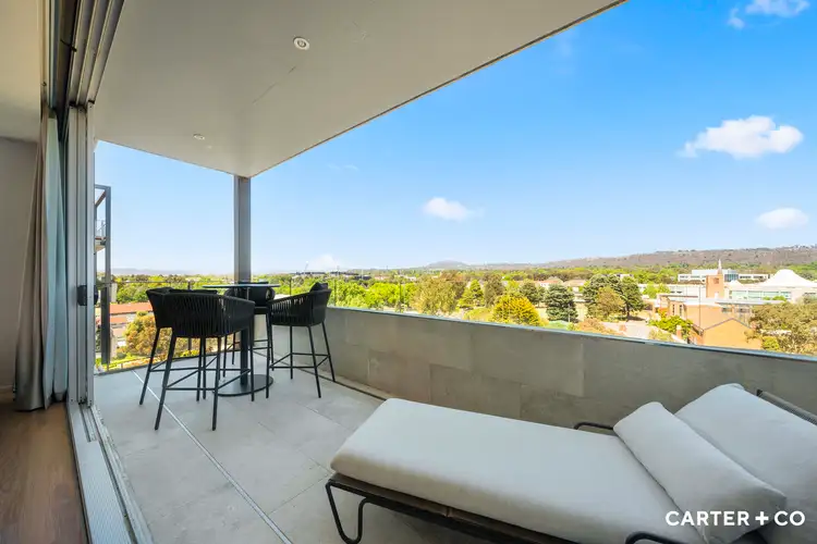 Fifth view of Homely apartment listing, 30/5 Sydney Avenue, Barton ACT 2600