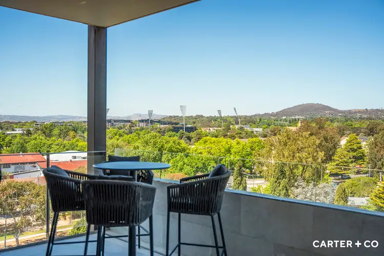 Sixth view of Homely apartment listing, 30/5 Sydney Avenue, Barton ACT 2600