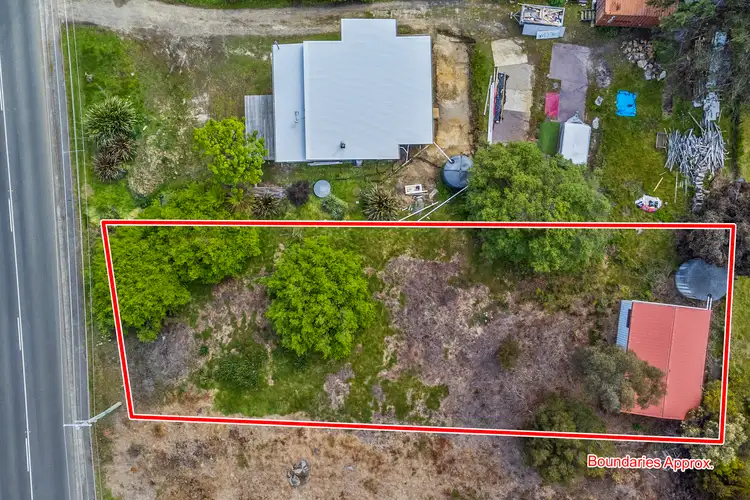 Second view of Homely land listing, 5821 Arthur Highway, Taranna TAS 7180