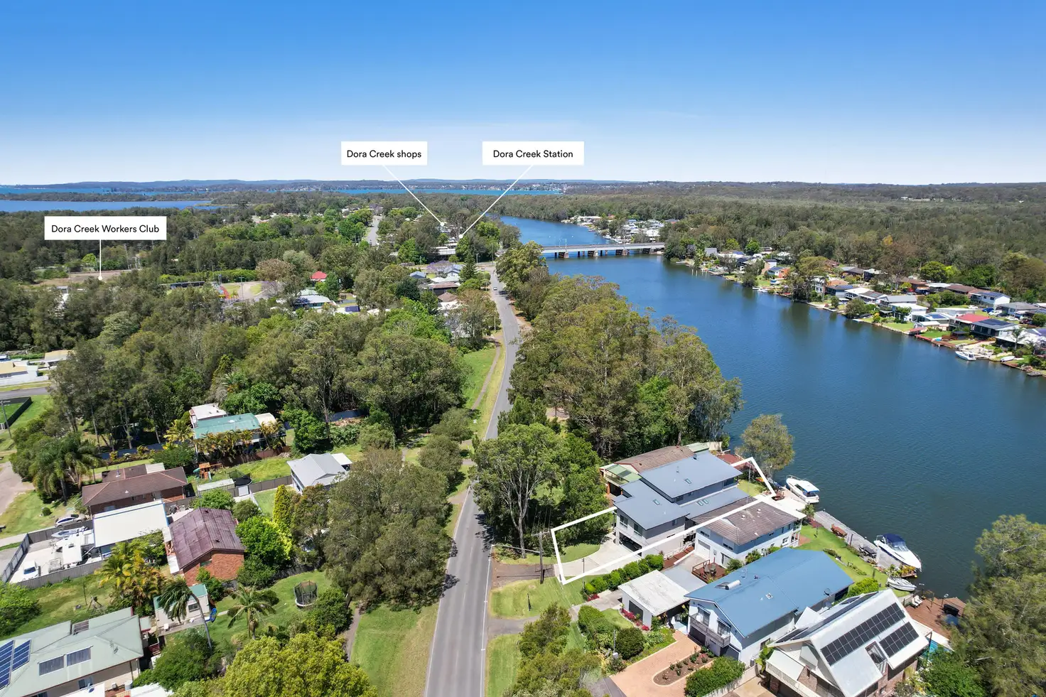 Main view of Homely house listing, 3 Newport Road, Dora Creek NSW 2264