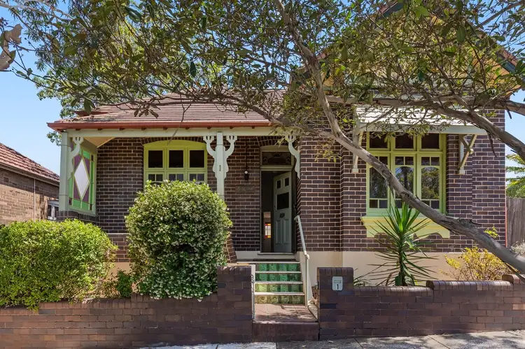1 Wilga Avenue, Dulwich Hill NSW 2203