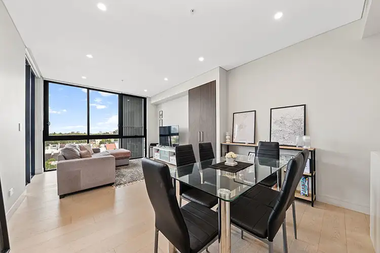 Main view of Homely apartment listing, 602/59 Oxford Street, Bondi Junction NSW 2022