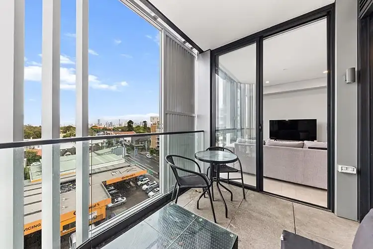 Third view of Homely apartment listing, 602/59 Oxford Street, Bondi Junction NSW 2022