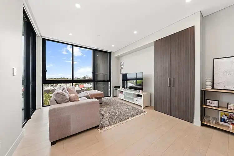 Fourth view of Homely apartment listing, 602/59 Oxford Street, Bondi Junction NSW 2022