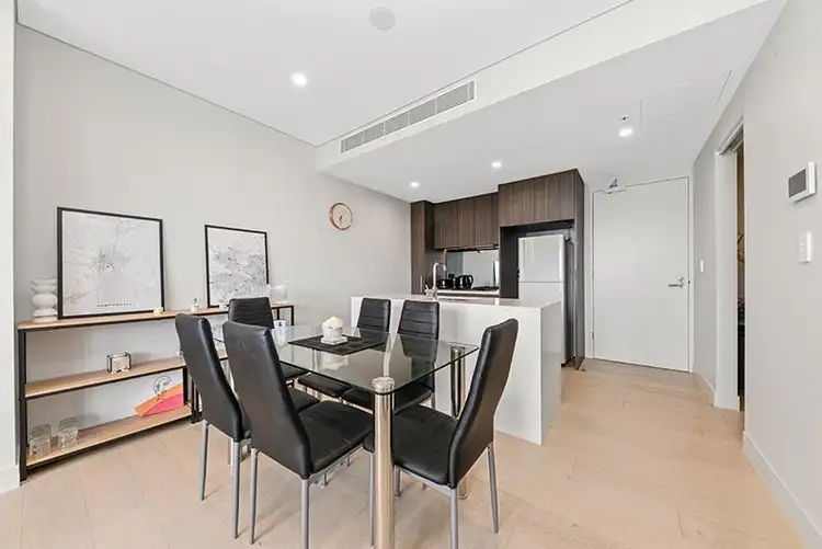Fifth view of Homely apartment listing, 602/59 Oxford Street, Bondi Junction NSW 2022