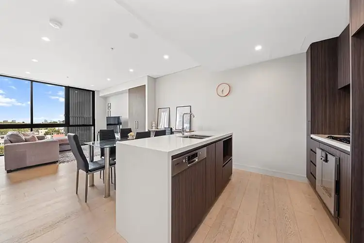 Sixth view of Homely apartment listing, 602/59 Oxford Street, Bondi Junction NSW 2022