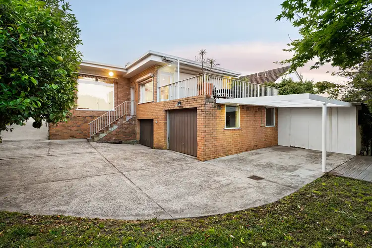 Fourth view of Homely house listing, 105 Mountain View Road, Balwyn North VIC 3104