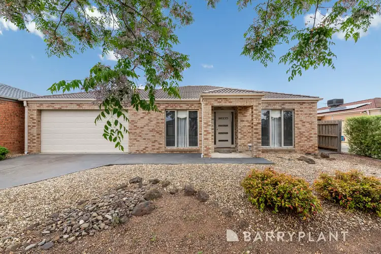 10 Rotarian Place, Melton West VIC 3337