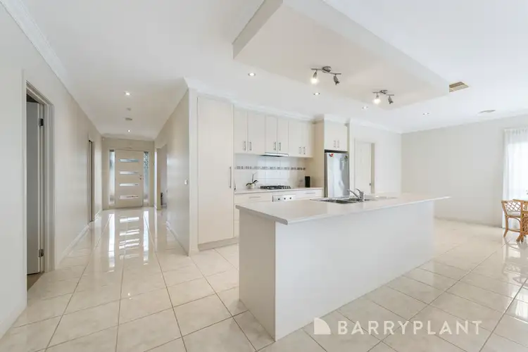 Second view of Homely house listing, 10 Rotarian Place, Melton West VIC 3337