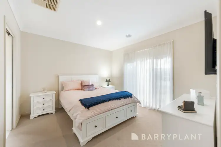 Fifth view of Homely house listing, 10 Rotarian Place, Melton West VIC 3337
