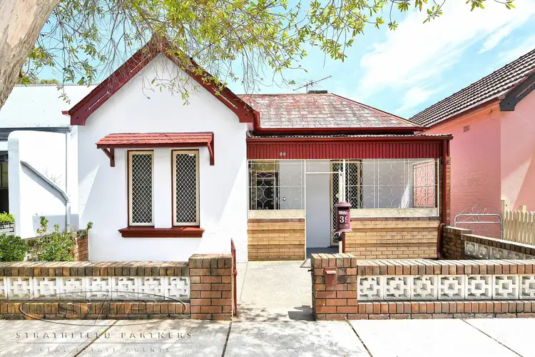 Main view of Homely house listing, 39 Stanley Street, Burwood NSW 2134