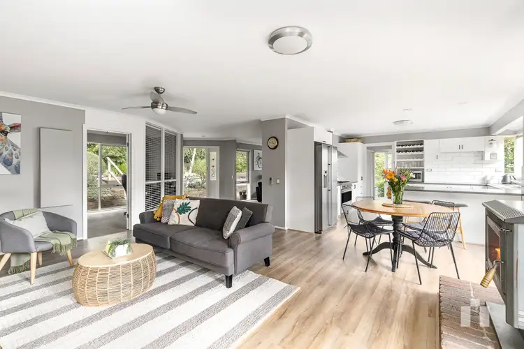 Third view of Homely house listing, 34 Station Avenue, Heathcote Junction VIC 3758