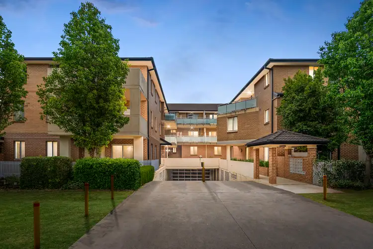 Main view of Homely unit listing, 18/13-17 Regentville Road, Jamisontown NSW 2750