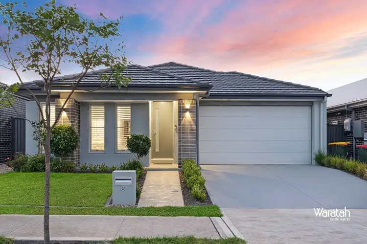 8 Comet Street, Marsden Park NSW 2765