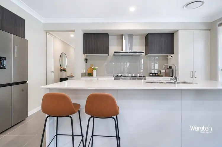 Third view of Homely house listing, 8 Comet Street, Marsden Park NSW 2765